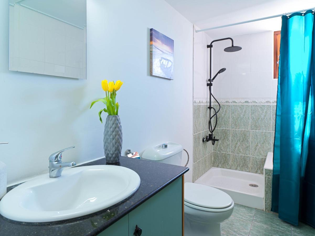 Zima Two Seaside Apartment Zygi ภายนอก รูปภาพ