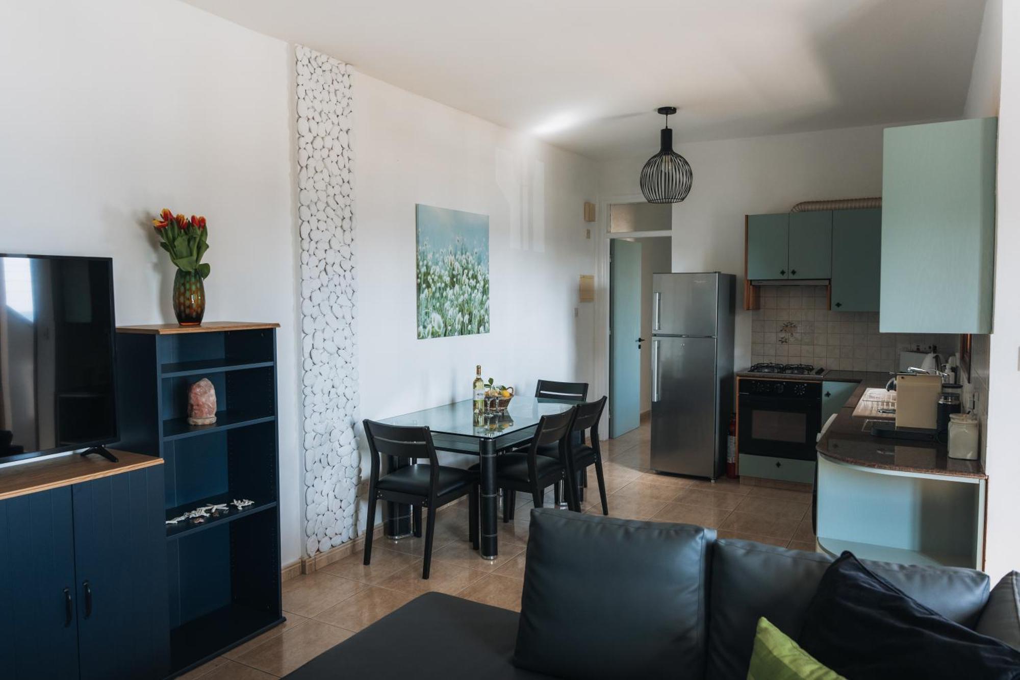Zima Two Seaside Apartment Zygi ภายนอก รูปภาพ