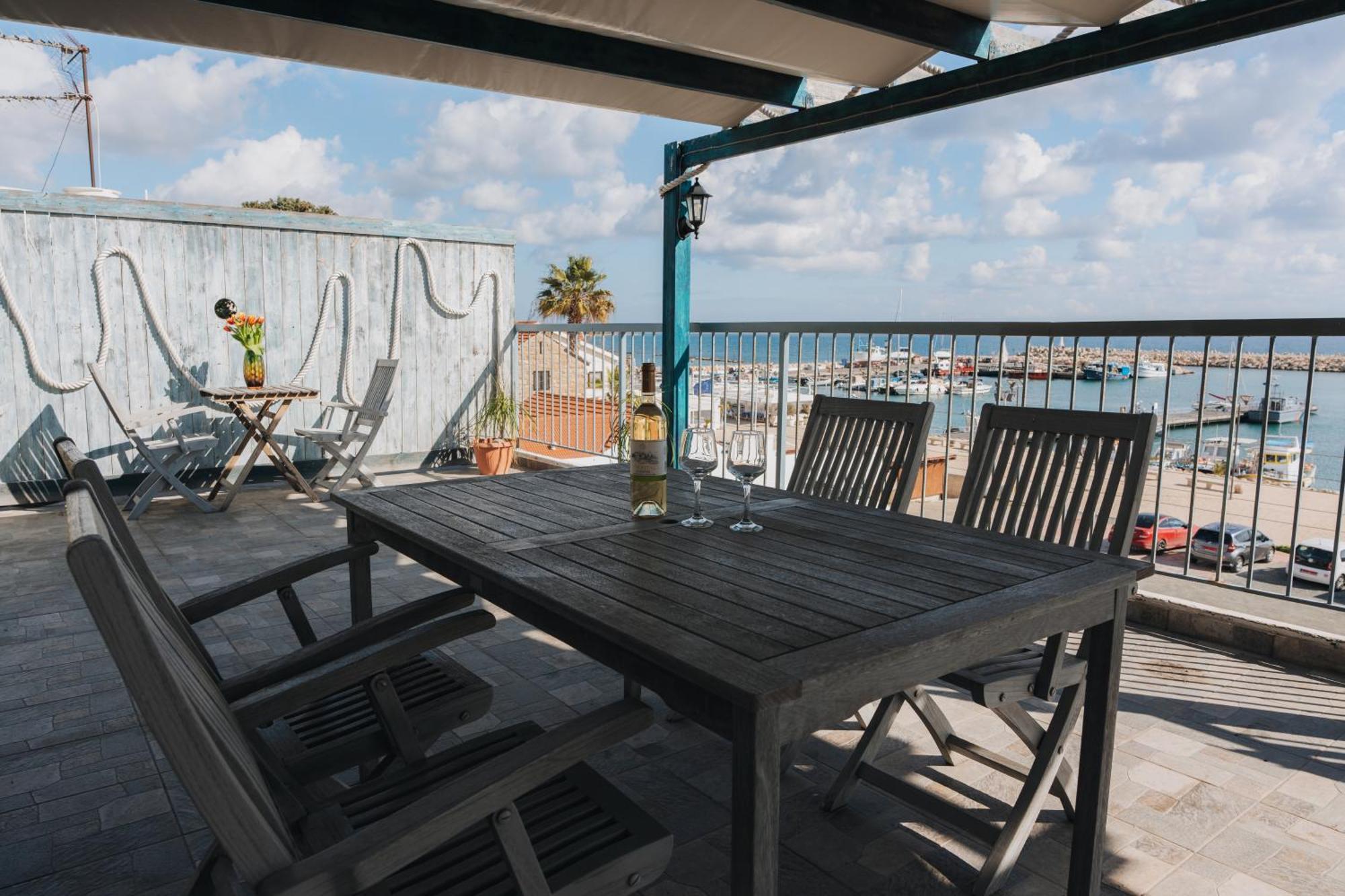 Zima Two Seaside Apartment Zygi ภายนอก รูปภาพ